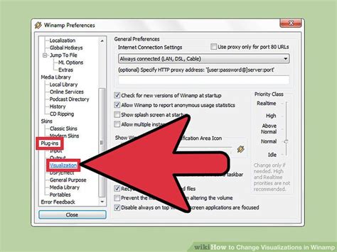 Image result for Winamp Visualization Plugin
