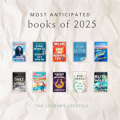 Best Books of 2025: A Comprehensive Look at the Year's Must-Reads ...
