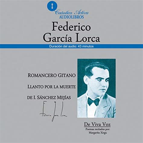 Romancero Gitano y Llanto por la muerte de I. Sanchez Mejías: Poemas ...