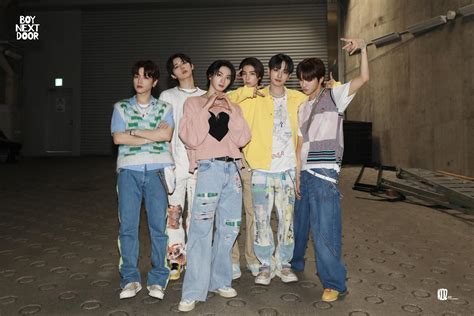 Boynextdoor Members Profile: Fact-Checked Bio & Trivia! - K-Pop Answers
