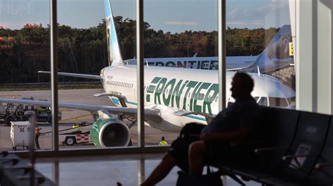Frontier Airlines CEO said passengers abuse airport wheelchair service