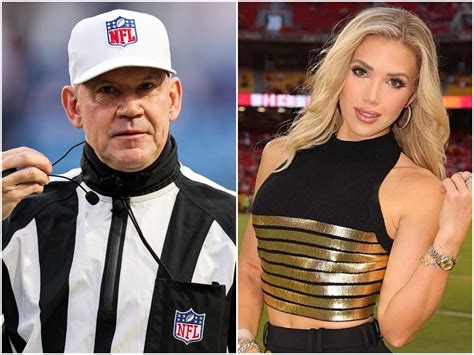 BREAKING: Referee Clete Blakeman demands Chiefs owner Gracie Hunt’s ...