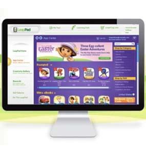 Buy LeapFrog App Center Download Card (Works with All LeapPad Tablets ...