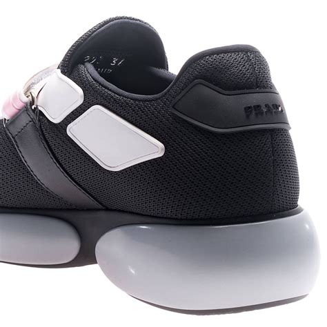 Shoes women Prada | Sneakers Prada Women Black | Sneakers Prada 1E293 ...