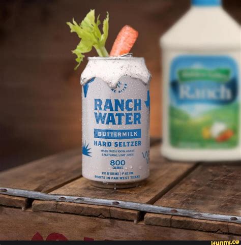 Slushy Style - RANCH WATER HARD SELTZER SS MADE WITH 100% AGAVE NATURAL ...