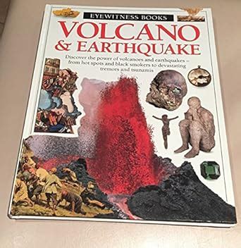 Buy VOLCANO AND EARTHQUAKE (DK Eyewitness Books) Book Online at Low ...