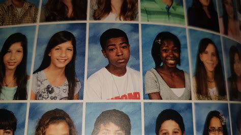 Other *RARE* XXXtentacion Jahseh Onfroy Yearbook 2011 - 2012 / Falcon ...