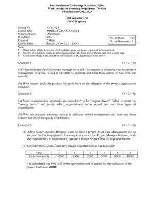 Completed Work Sheet - This is notes - Internal Use - Confidential ...