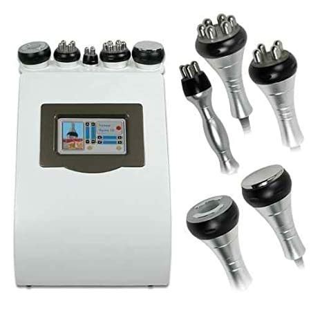 5-in-1 Ultrasonic Cavitation Machine : Amazon.in: Health & Personal Care