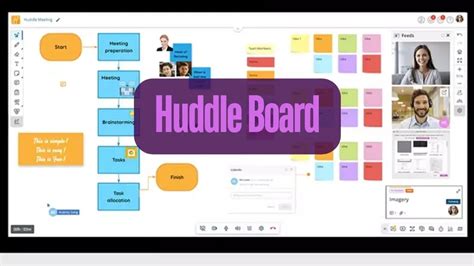 Huddle Board Layout 的图像结果