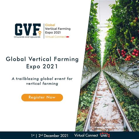 Global Vertical Farming Expo 2025