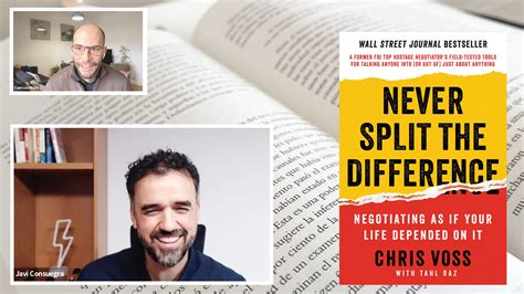 🎙Javi Consuegra sobre “Never Split the Difference”: aprende a negociar ...