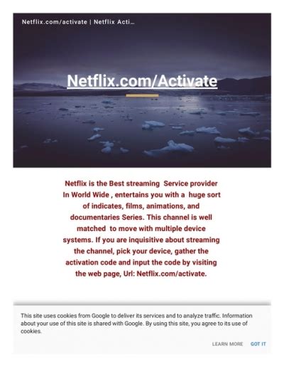 Image result for Www.Netflix.com Activate Code