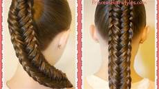 Braid Hair Pictures twisted edge fishtail braid hair tutorial Braid Hair Pictures twisted edge fishtail braid hair tutorial