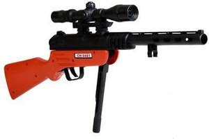 orazig M40 Sniper Commando Rifle Gun For kids (Multicolor) Guns & Darts ...