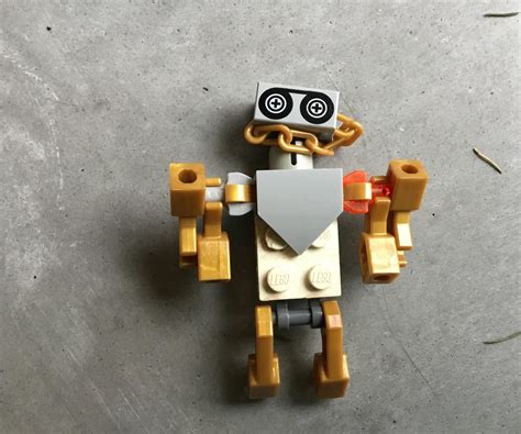 Image result for Best LEGO Robot Tutorial