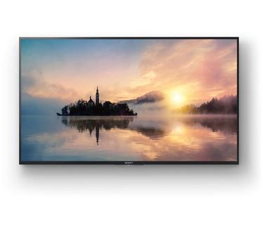Sony KD-49XE7003 Zwart: beste prijs - Tweakers