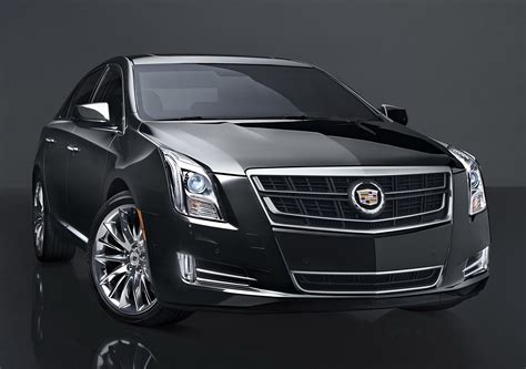 2014 - 2015 Cadillac XTS