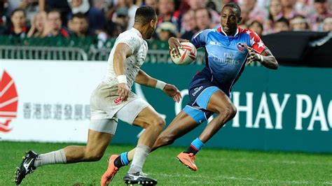 The USA Eagles Men's Sevens team will make its debut at the Rio ...