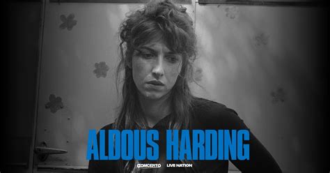 ALDOUS HARDING live a Bologna, LOCOMOTIV CLUB Bologna, 29 June 2026 ...
