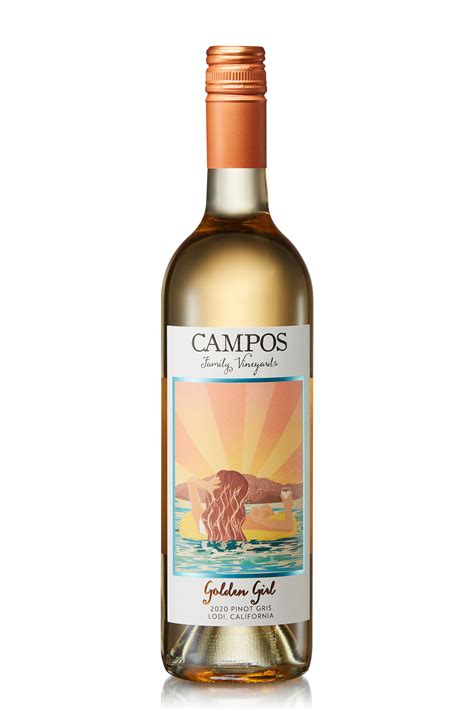 Golden Girl – Campos Family Vineyards
