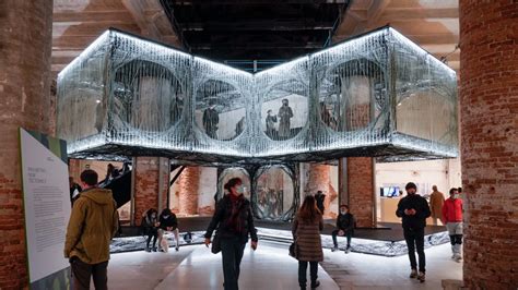 Venice Design Biennial 2023: Design Events and Exhibits to Visit