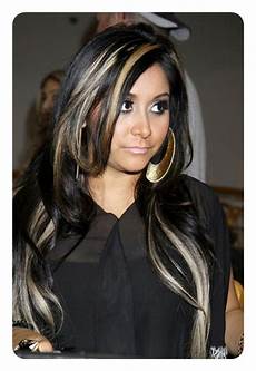 Black Hair With Highlights by 79 Awesome Black Hairstyles Featuring Highlights Black Hair With Highlights