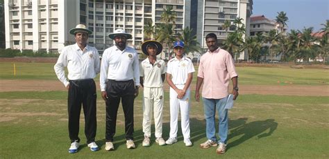 Inauguration Ceremony – KCA CUP -U-14 South Zone – Interstate Matches ...
