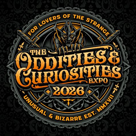 2026 Oddities and Curiosities Expo - Saturday at Baltimore Convention ...