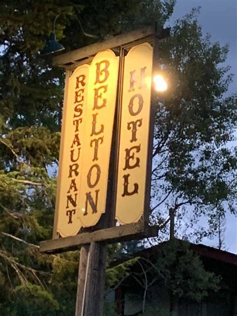 BELTON CHALET (West Glacier, Montana) - Hotel Reviews, Photos, Rate ...