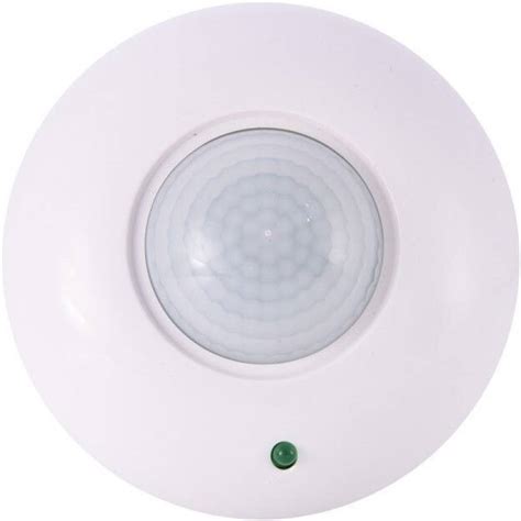 SYNTRINO 360 Degree 220-240V Pir Body Movement Motion Detector ...