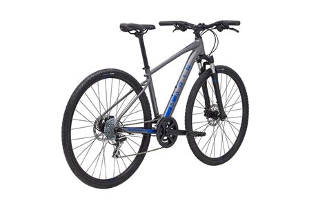 Marin Bikes San Rafael DS2 - Hybrid Bike for All Surface Riding