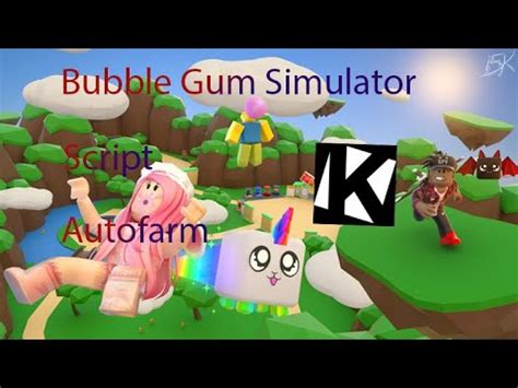 Bubble Gum Simulator Luck Script 的图像结果