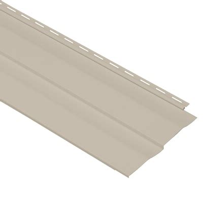 Dutch Lap Vinyl Siding Panels