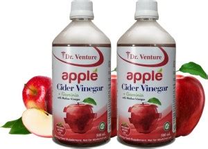 Dr Venture Apple Cider Vinegar With Garcinia With The Mother Vinegar ...