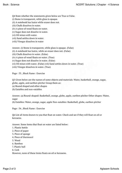 Class 6 Science Chapter 2 Pebbles 的图像结果