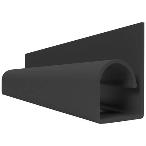 ELECTRIDUCT, Black, 36 in Lg, Raceway - 801UZ6|SR-ED-H3-SM-BK - Grainger