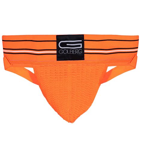 Golberg Men's Jockstrap Underwear - Athletic Supporter - Adult and ...