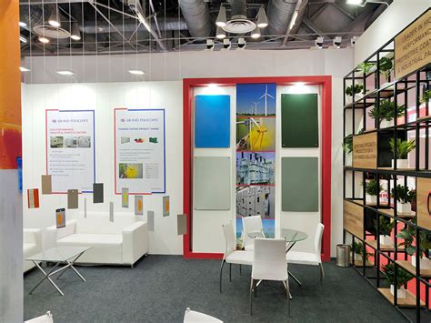 Stall Design | Brand Aid