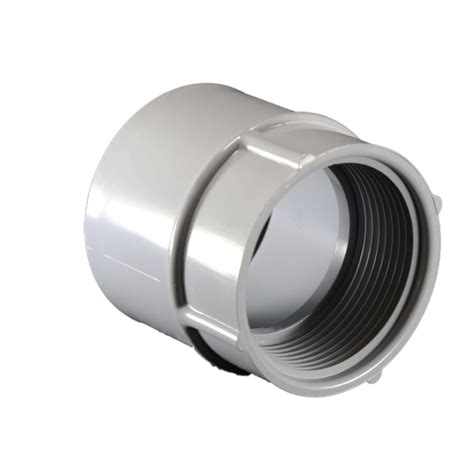 CANTEX 2-1/2-in Schedule 40, Schedule 80 Plastic Combination Connector ...