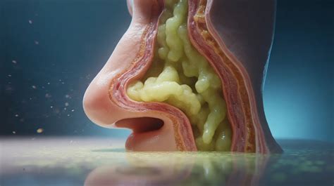 Understanding Nasal Mucus Plugs: Causes and Solutions