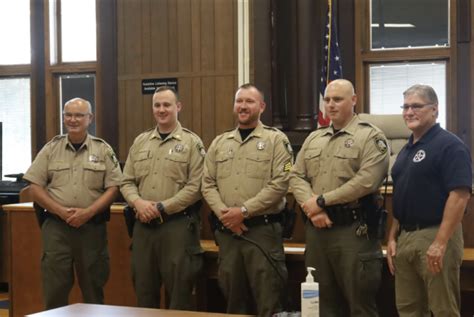 Nodaway County Sheriff's officers are deputized by US marshals ...