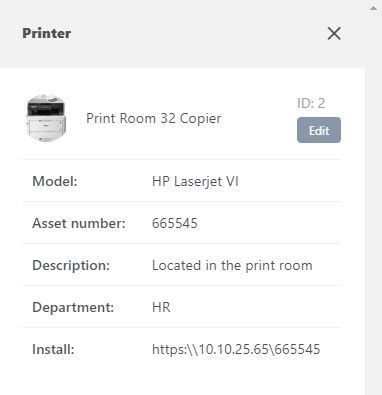 Image result for Map Printer to Computer