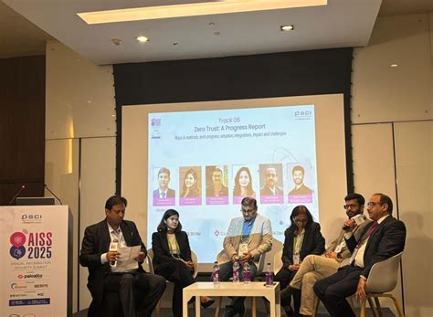 Stellar at NASSCOM–DSCI AISS 2025 |Zero Trust & Enterprise