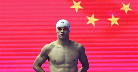 Chinese swimmer Sun Yang to miss Tokyo Olympics as CAS hands four-year ...