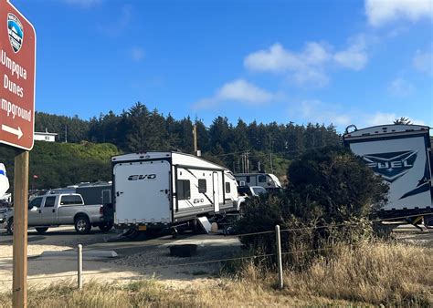 Umpqua Dunes Campground Camping | The Dyrt