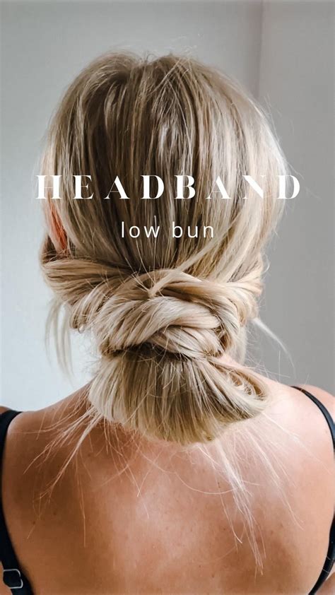 Hack for our short hair babes in 2024 | Short hair styles, Hair bun ...