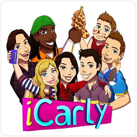 Great Model Icarly Sticker | Icarly, Icarly and victorious, Nickelodeon ...