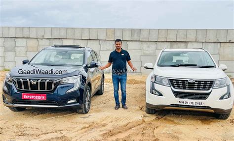 Width Of Xuv700 In Feet