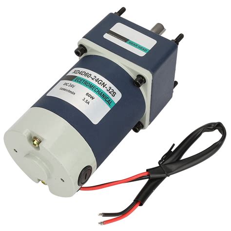 Dc Gear Motor Dc Geared Motor 60w Dc Geared Motor India | Ubuy